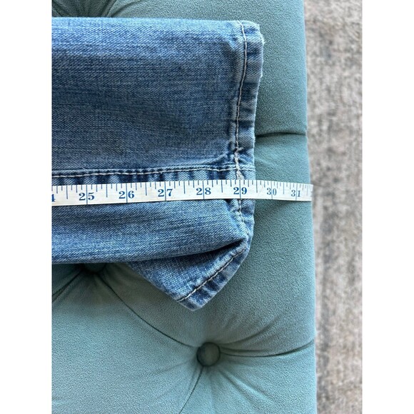 CINCH BLACK LABEL 2.0 MEDIUM WASH LOOSE FIT jeans sz 34x30 - Picture 10 of 10